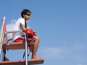 Obligaciones de un socorrista